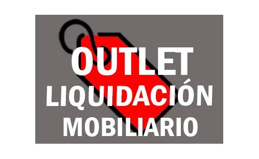 OUTLET LIQUIDACION MOB-RO